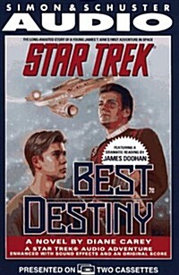 Star Trek: Best Destiny (Audio Cassette, Adaption)