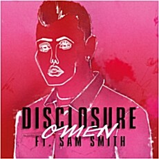 [수입] Disclosure (feat. Sam Smith) - Omen [12 Single LP]