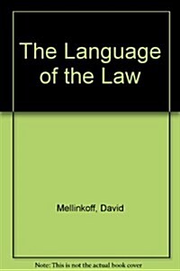The Language of the Law (Paperback)