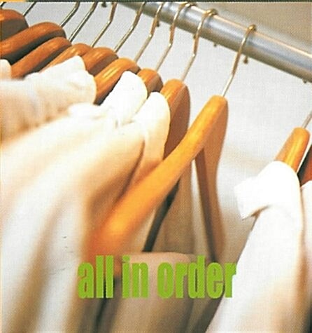 All in Order (Stylish Ideas) (Paperback)