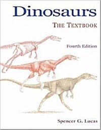 Dinosaurs: The Textbook (Paperback, 4)