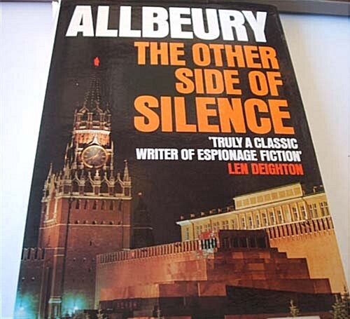 Other Side of Silence (Hardcover, First Edition)