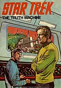 Star Trek: The Truth Machine (Hardcover, 1st)