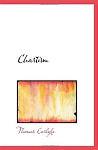 Chartism (Paperback)