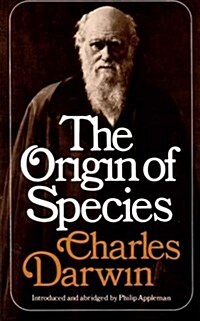 The Origin of Species (Paperback, Abridged)