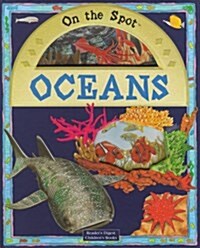 Oceans (On the Spot) (Board book, Brdbk)