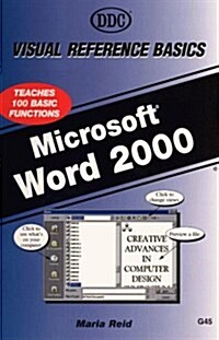 Word 2000 Visual Reference Basics (Paperback, 0)