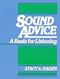 Sound Advice:  A Basis for Listening (Paperback, 1)