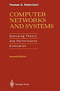 Computer Networks and Systems: Queuing Theory and Performance Evaluation (Hardcover, 2 Sub)