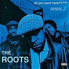 [수입] The Roots - Do You Want More?!!!??! [20th Anniversary][Blue 2LP]
