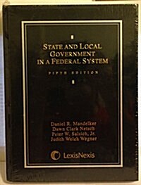 State and Local Government in a Federal System (Hardcover, 5th)
