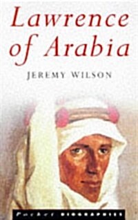 Lawrence of Arabia (Pocket Biographies) (Paperback, Poc)