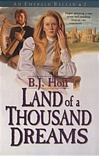 Land of a Thousand Dreams (An Emerald Ballad #3) (Paperback)