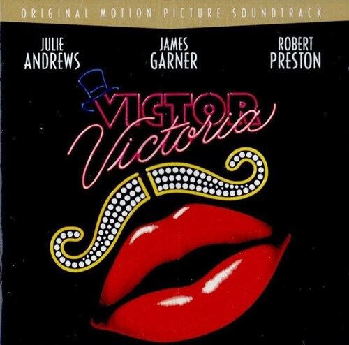 [수입] Victor Victoria (빅터 빅토리아) O.S.T