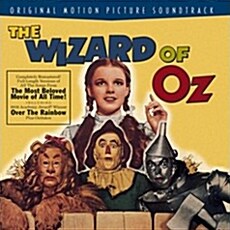 [수입] The World Of Oz (오즈의 마법사) O.S.T