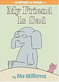 [중고] My Friend is Sad (Paperback)