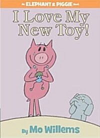[중고] I Love My New Toy! (Paperback)