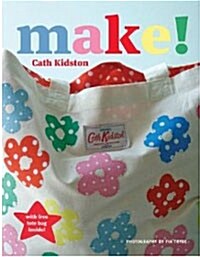 [중고] Make! (Paperback)