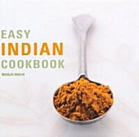 Easy Indian Cookbook (Paperback)