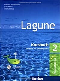 [중고] Lagune Kursbuch 2 (Paperback)