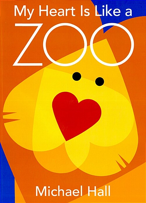 [중고] My Heart is Like a Zoo (Paperback)