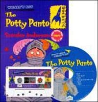 The Potty Panto -Rockets Step 3 (Paperback + Tape 1개 + CD 1장)