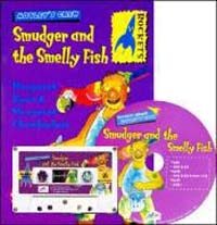 Smudger and the Smelly Fish -Rockets Step 3 (Paperback + Tape 1개 + CD 1장)