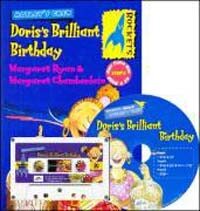 Doris's Brilliant Birthday -Rockets Step 3 (Paperback + Tape 1개 + CD 1장)