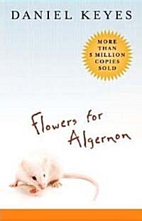 [중고] Flowers for Algernon (Mass Market Paperback, Int‘l Edition)