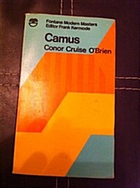 Camus (Paperback, First)