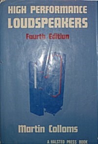 High Performance Loudspeakers (Hardcover, 4)