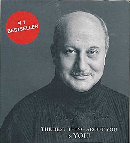 The Best Thing About You is You! (Paperback)