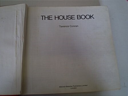 House Book (Hardcover)