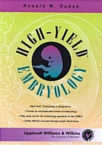 High-Yield Embryology (Paperback, Second)