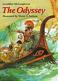 The Odyssey (Paperback)