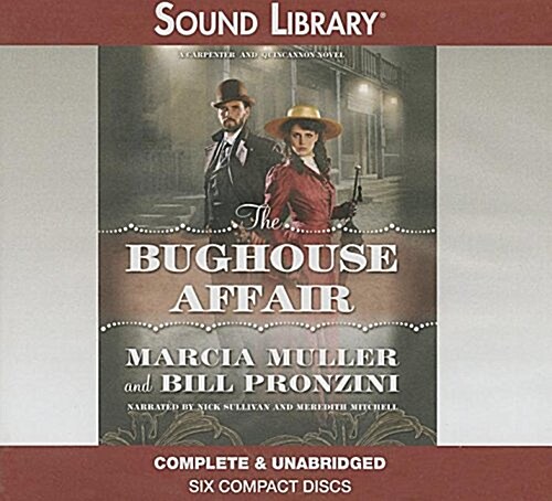 The Bughouse Affair Lib/E (Audio CD)