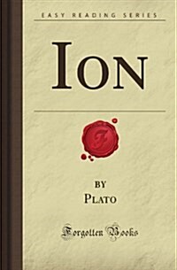 Ion (Forgotten Books) (Paperback)