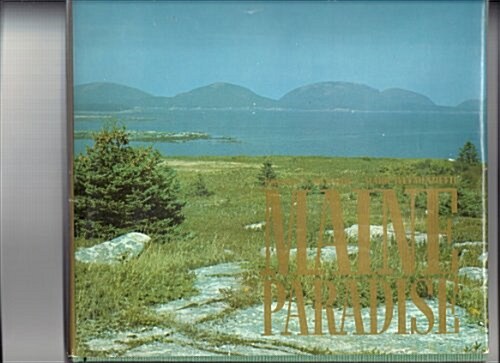 Maine Paradise (A Studio book) (Hardcover, First Edition)