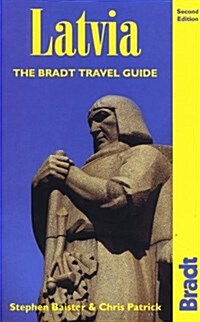 Latvia: The Bradt Travel Guide (A Guide to) (Paperback, 2nd)