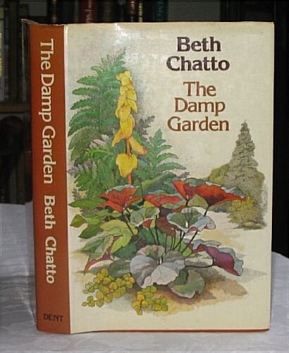 The Damp Garden (Hardcover, First Edition)