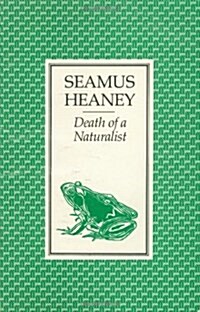 Death of a Naturalist (Paperback)