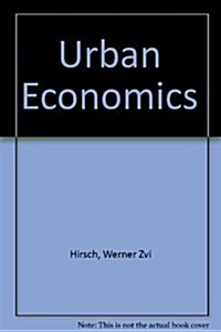 Urban Economics (Hardcover)