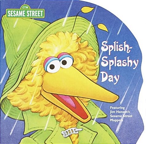 Splish-Splashy Day (Pictureback(R)) (Paperback)