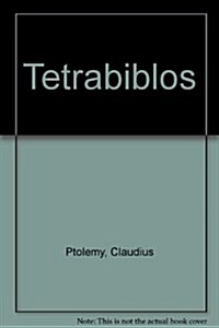 Tetrabiblos (Hardcover)