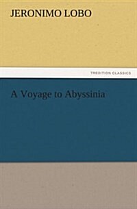 A Voyage to Abyssinia (Paperback)