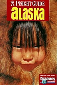 Insight Guide Alaska (Alaska, 1998) (Paperback, 5th Rep)