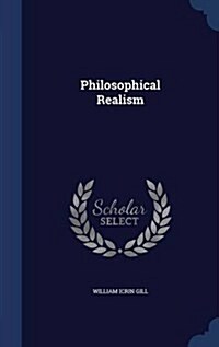 Philosophical Realism (Hardcover)