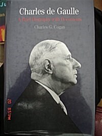 Charles de Gaulle (Bedford Series in History & Culture) (Hardcover)