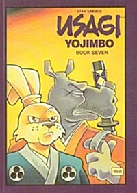 Usagi Yojimbo Book 7 (Library Binding)
