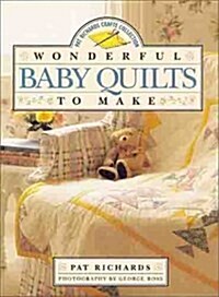 Wonderful Baby Quilts to Make (Paperback)